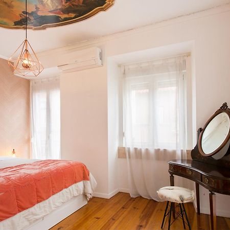 Principe Real Beautiful 3 Bedroom Flat Lisboa Ngoại thất bức ảnh
