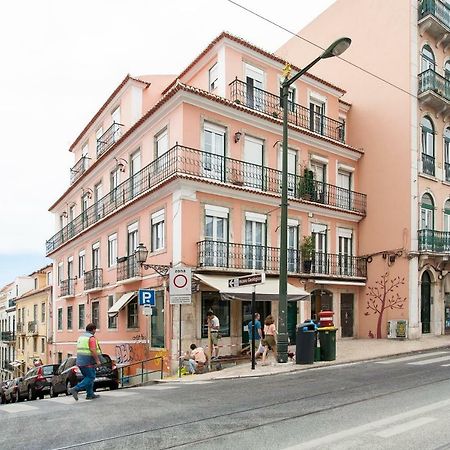 Principe Real Beautiful 3 Bedroom Flat Lisboa Ngoại thất bức ảnh