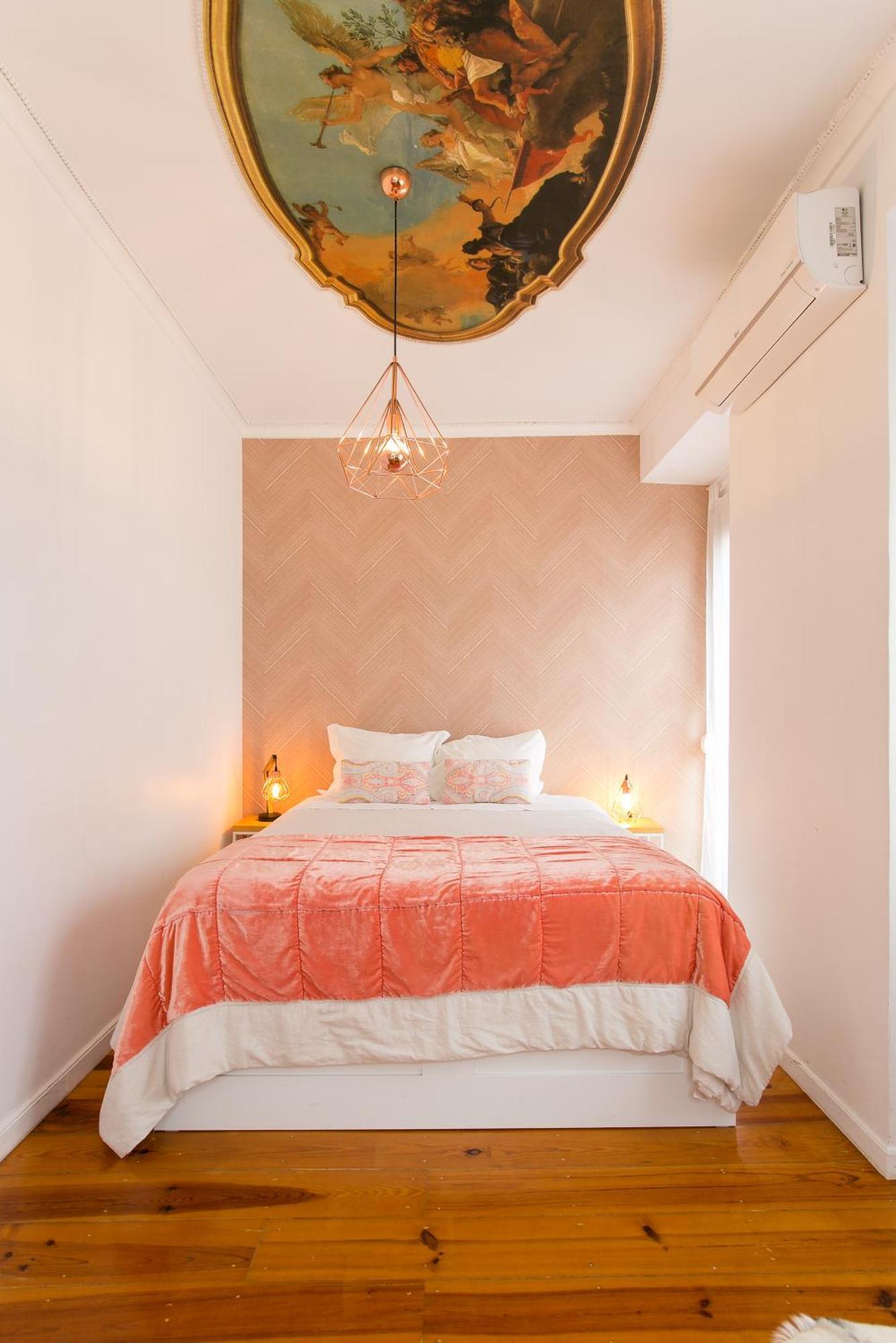 Principe Real Beautiful 3 Bedroom Flat Lisboa Ngoại thất bức ảnh