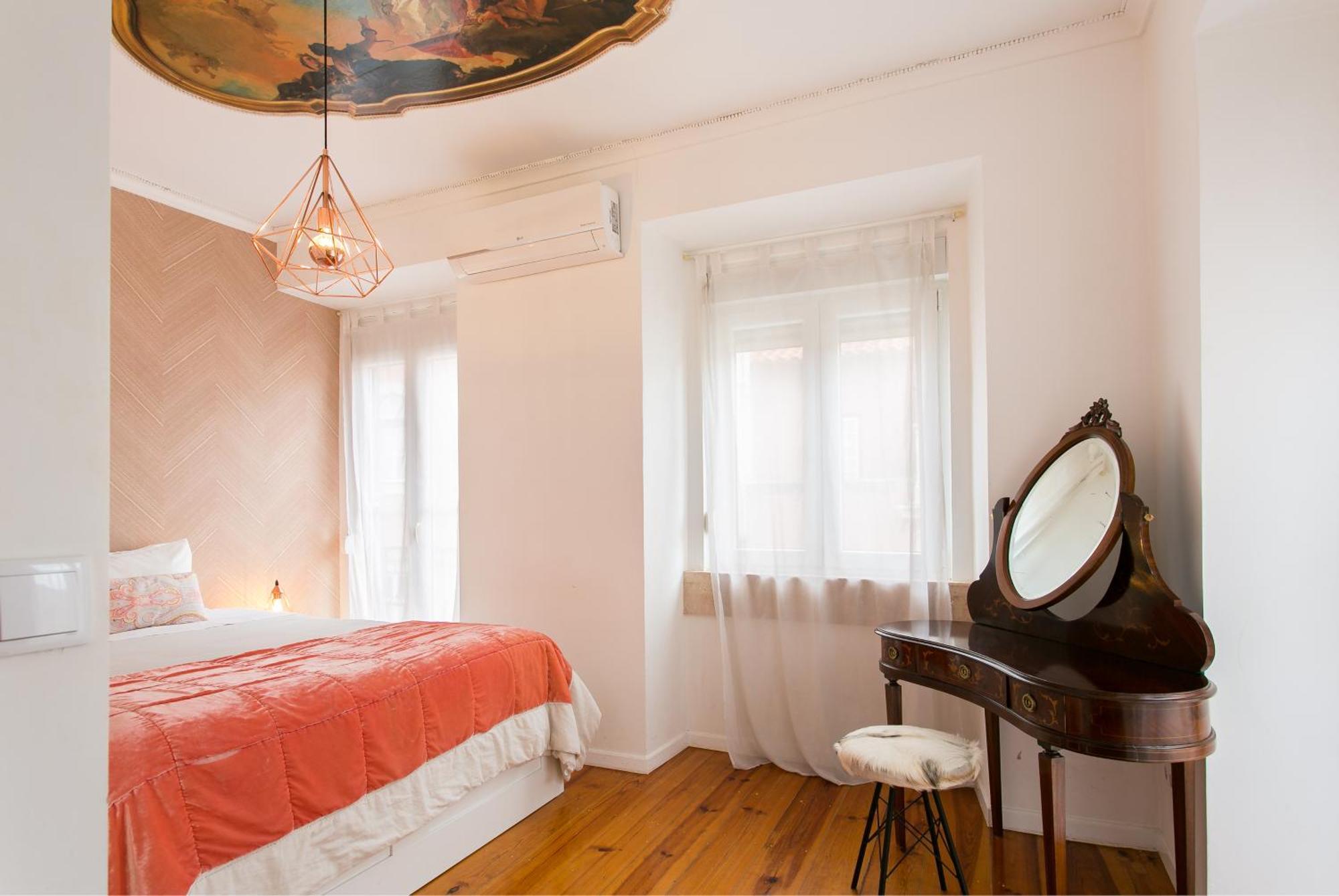 Principe Real Beautiful 3 Bedroom Flat Lisboa Ngoại thất bức ảnh