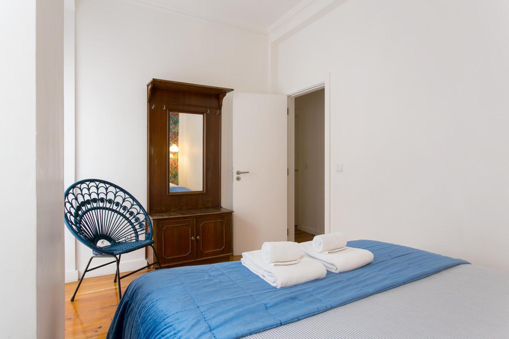 Principe Real Beautiful 3 Bedroom Flat Lisboa Ngoại thất bức ảnh