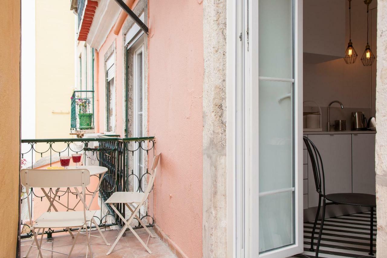Principe Real Beautiful 3 Bedroom Flat Lisboa Ngoại thất bức ảnh