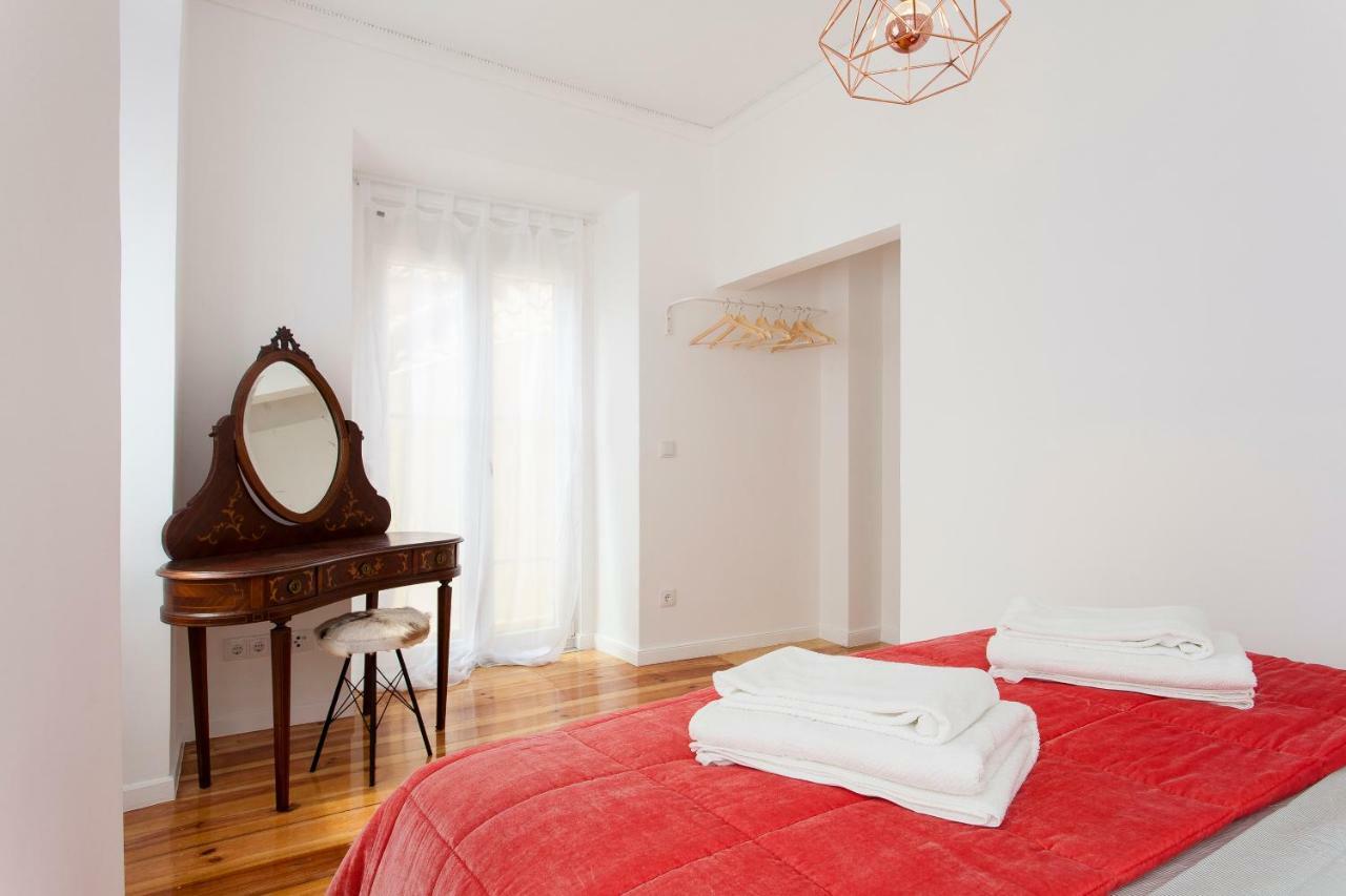 Principe Real Beautiful 3 Bedroom Flat Lisboa Ngoại thất bức ảnh