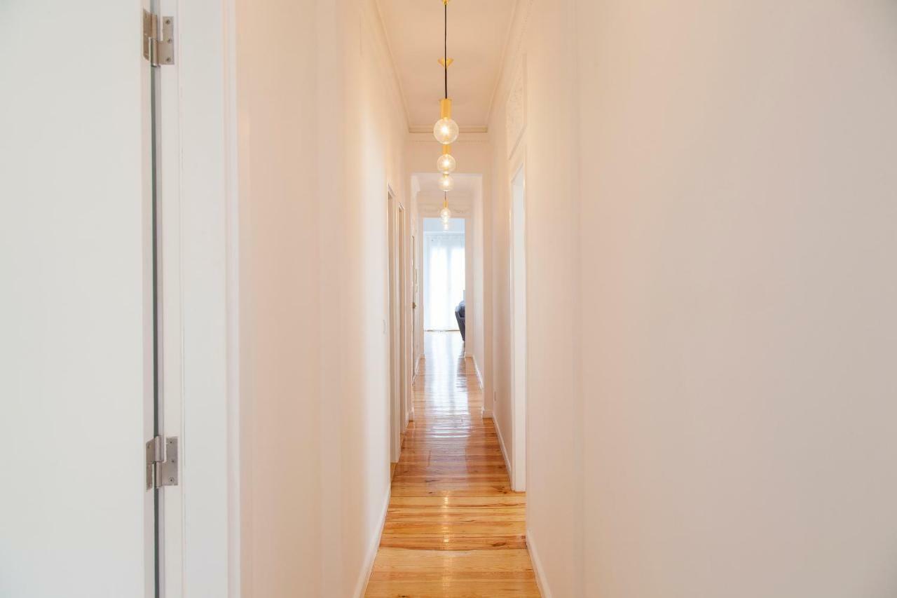 Principe Real Beautiful 3 Bedroom Flat Lisboa Ngoại thất bức ảnh