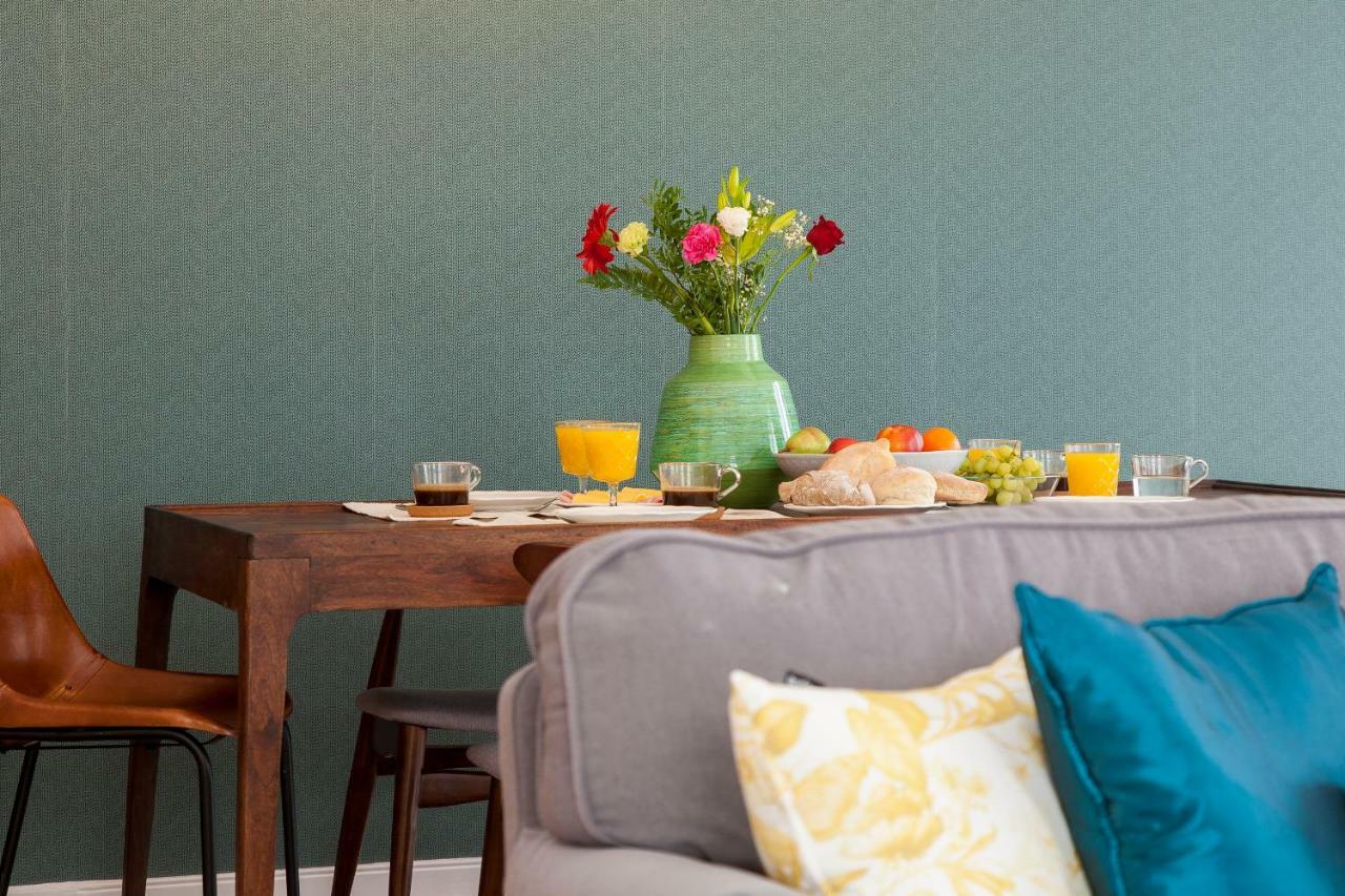 Principe Real Beautiful 3 Bedroom Flat Lisboa Ngoại thất bức ảnh
