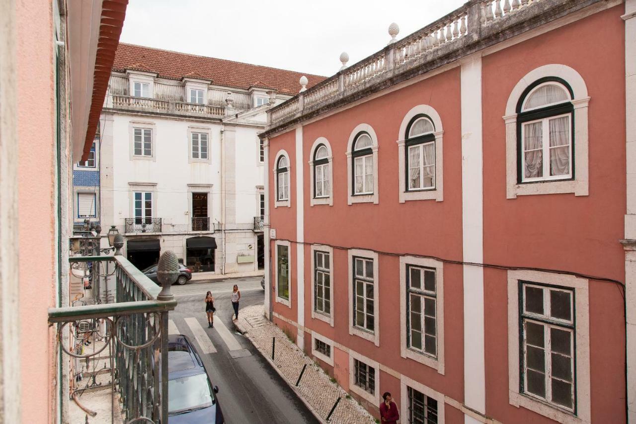 Principe Real Beautiful 3 Bedroom Flat Lisboa Ngoại thất bức ảnh