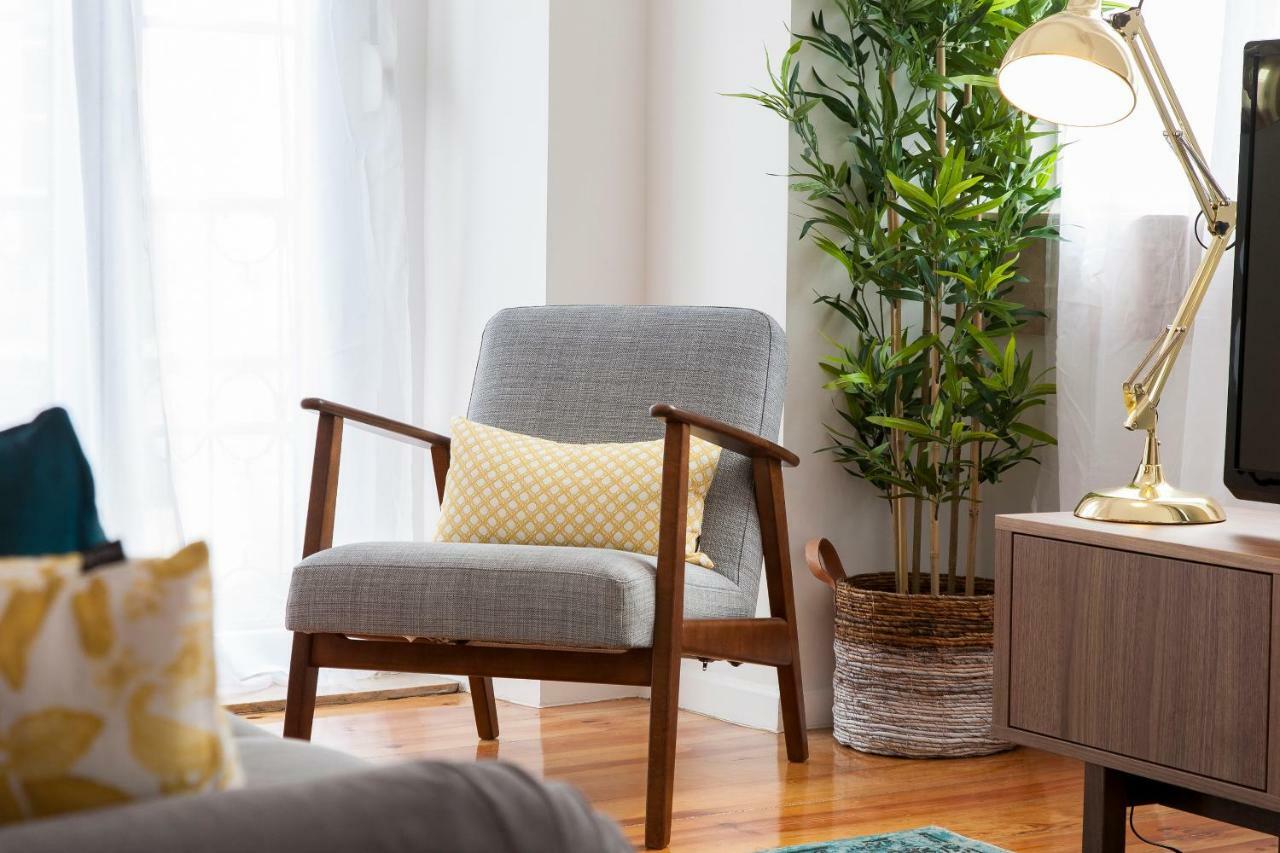 Principe Real Beautiful 3 Bedroom Flat Lisboa Ngoại thất bức ảnh